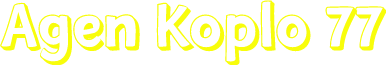 Agen Koplo 77